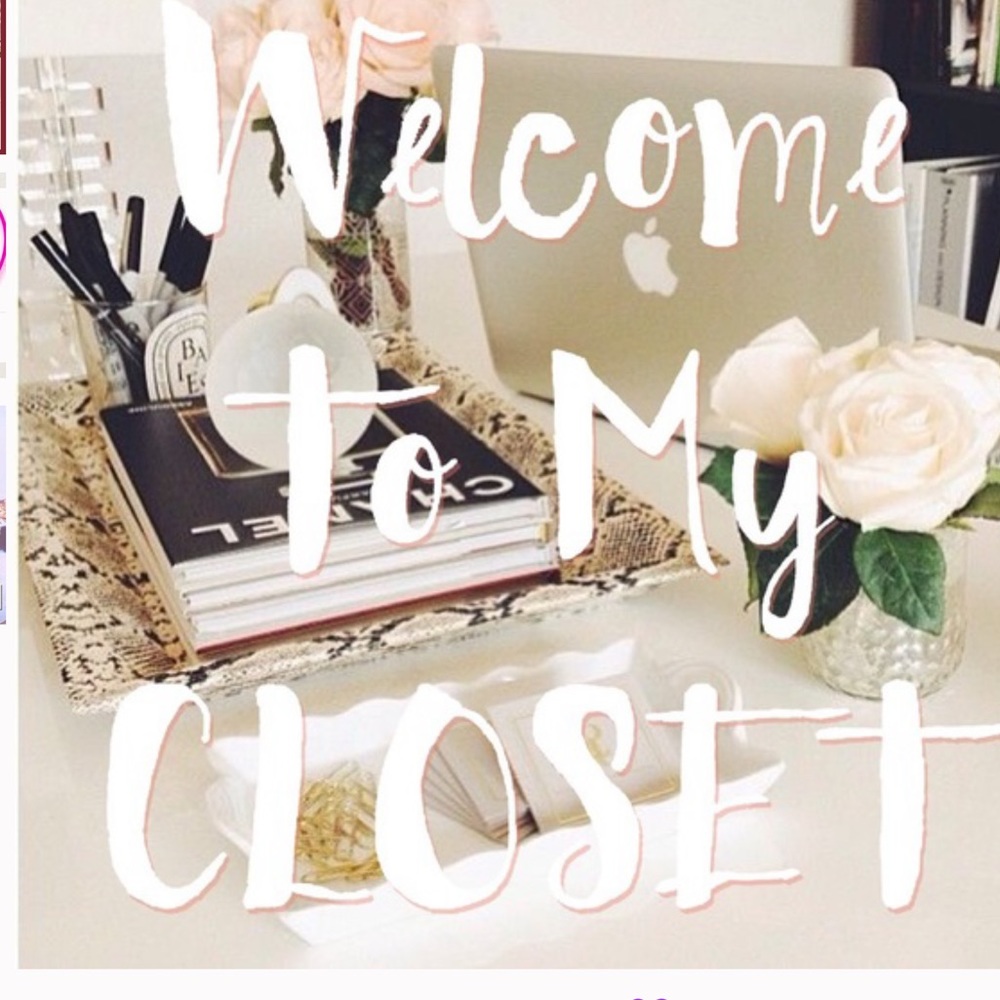Welcome To My Closet
